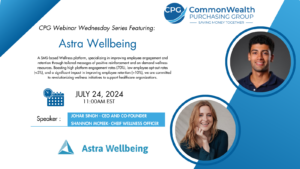 Astra Wellbeing: Enhancing Healthcare Workforce Wellbeing