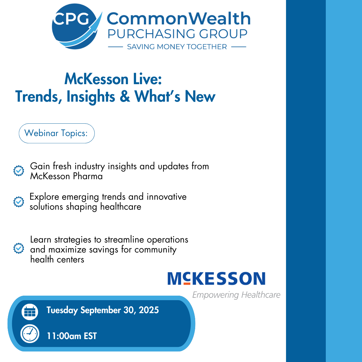 McKesson Live: Trends, Insights & What’s New