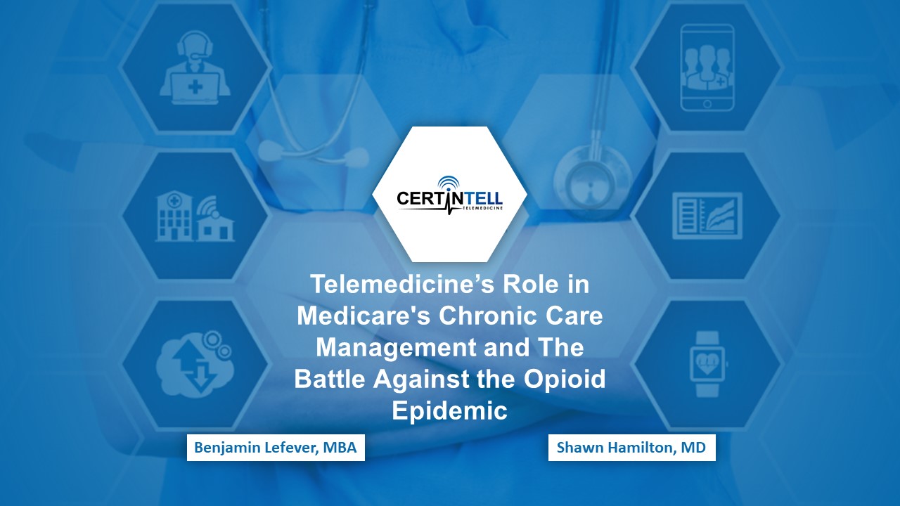 Certintell Webinar: Chronic Care Management