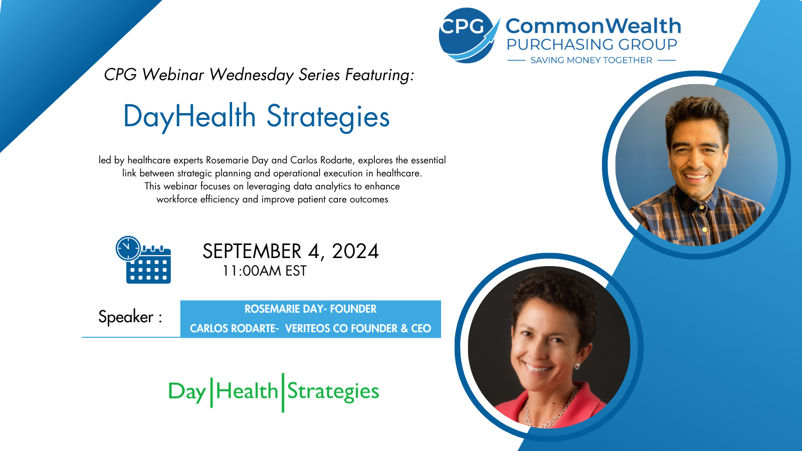 DayHealth Strategies: Aligning Strategy with Execution: Optimizing Your Healthcare Workforce