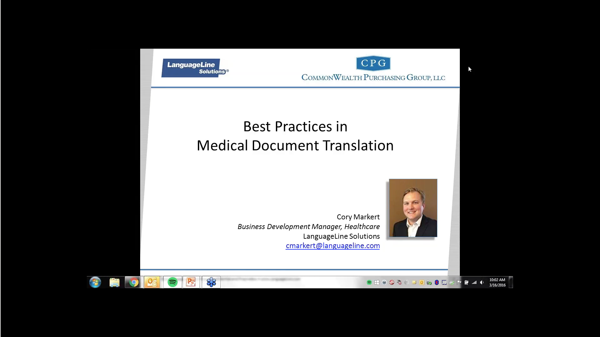 Best Practices in Medical Document Translation