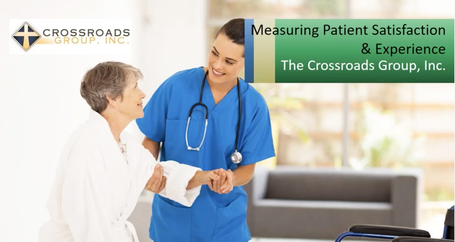 Measuring Patient Experience through Surveys