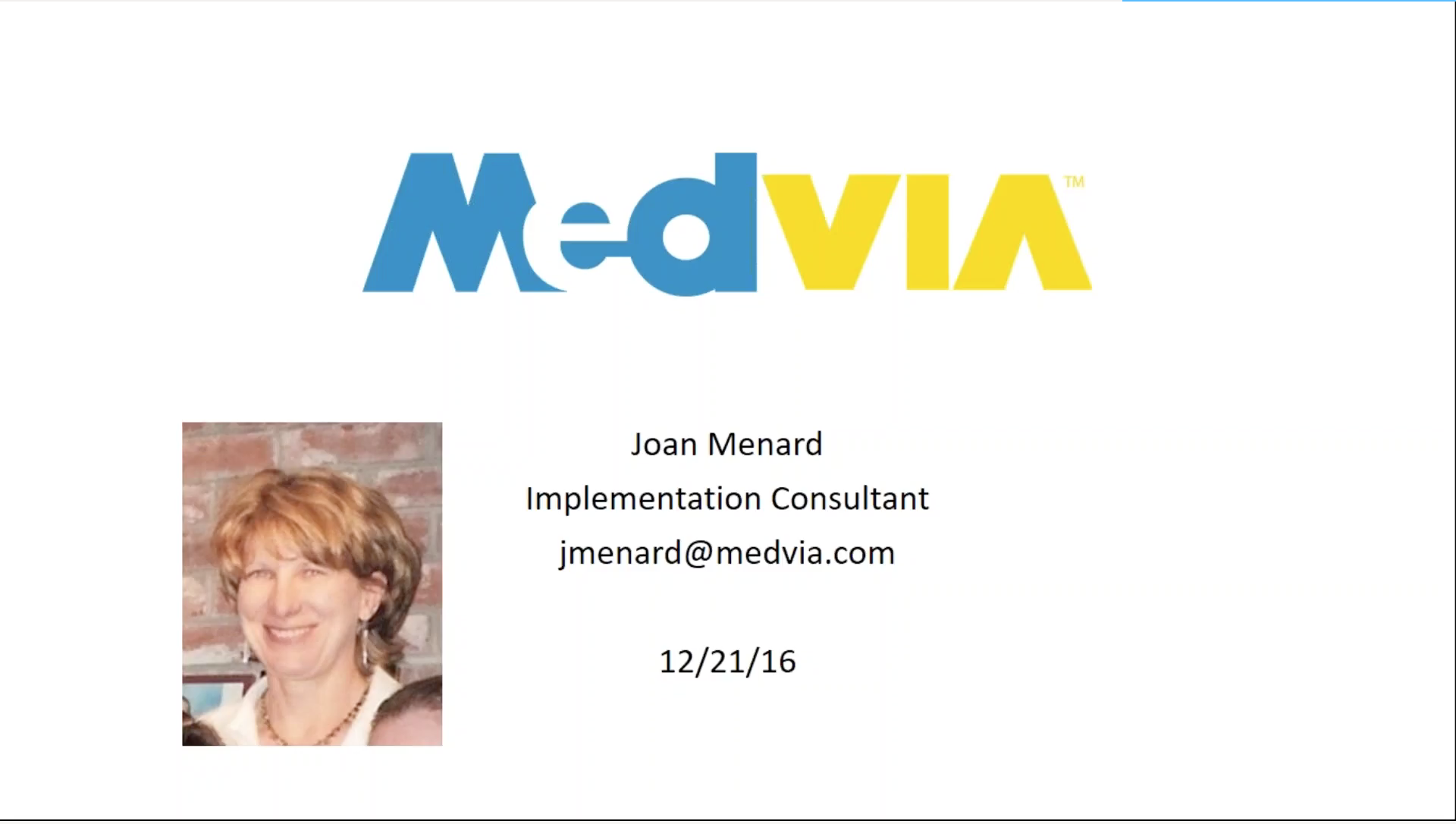 Patient Communication Services with MedVia