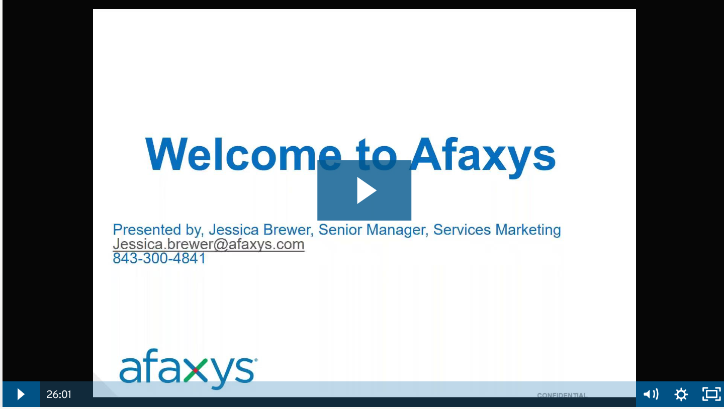 Afaxys Webinar: Affordable Contraceptives
