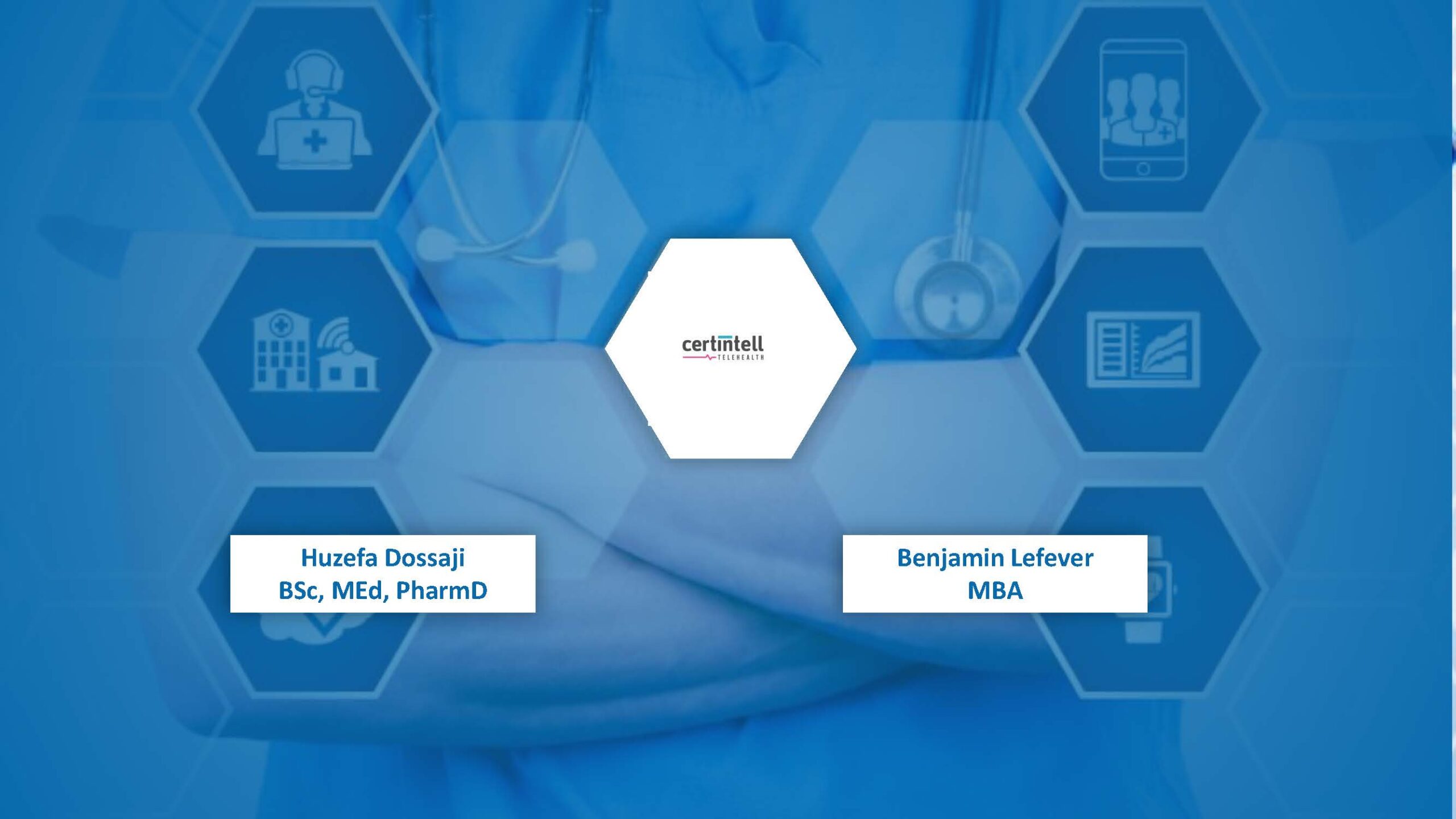 Certintell Webinar: Treating Addiction with Telemedicine
