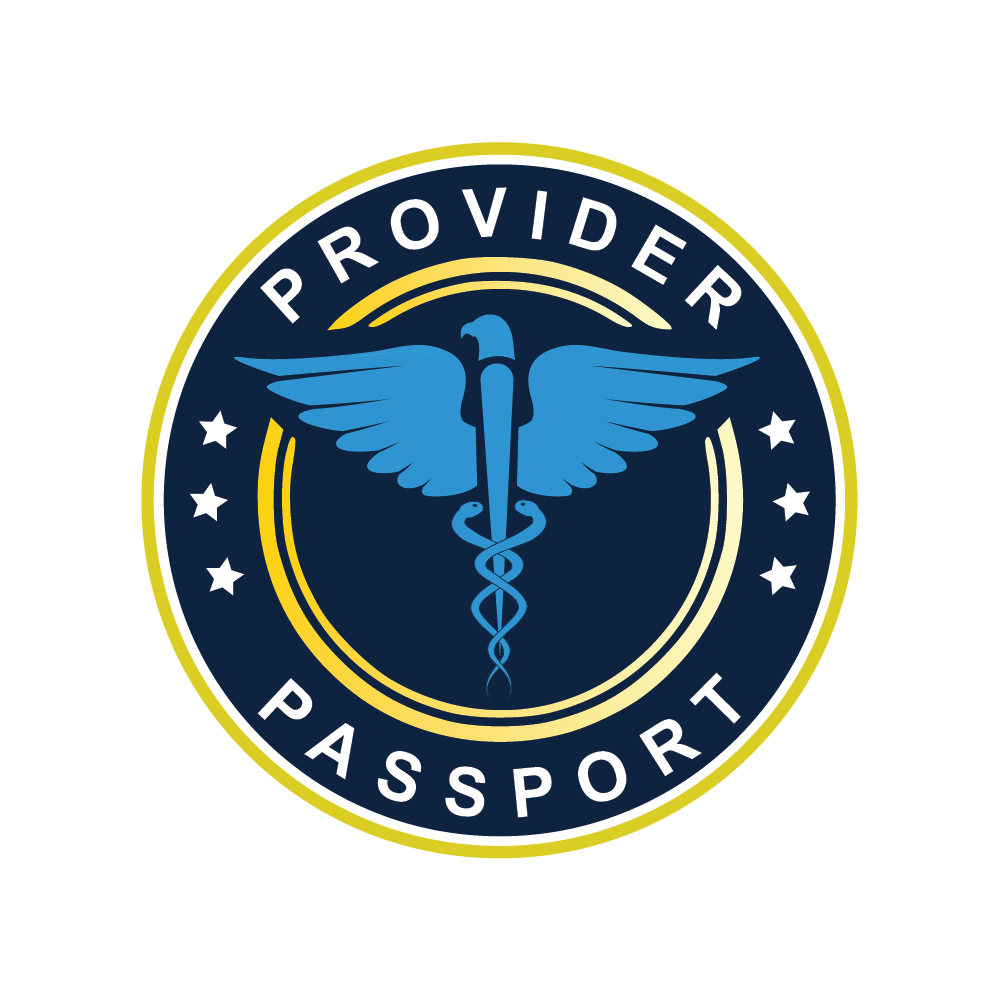 Provider Passport